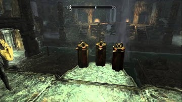 Skyrim | DRAGON BORN DLC Part 12 | Main Quest The Path of Knowledge 2/2 w/Commentary by McFeEzE