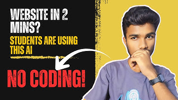 Cara Membuat Website Menggunakan AI dalam 2 Menit | Pembuat Website AI Gratis Terbaik 2025