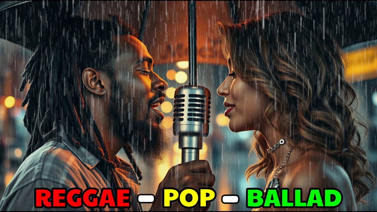 Reggae Pop Ballad | Soulful Duet of Love & Hope — Finding Peace Together (Album 72)