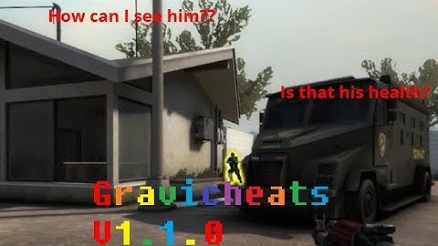 Gravicheats V1.1.0 DEMO [CSGO] [HACK] [UNDETECTED] [PROOF]