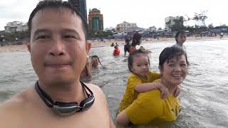 Tắm Biển Vũng Tàu Mùa Hè 2018