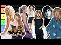 ranking every taylor swift song