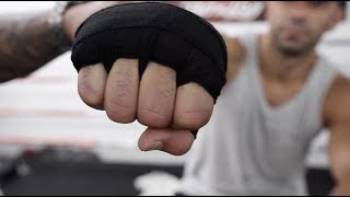 How to Wrap Your Hands - BOXING *Tengoose Boxing*