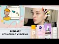 SKINCARE de DÍA: DEL SUPER VS DERMATOLÓGICO ¿CUÁL ELEGIR?