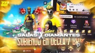 🌍 BR Y  DECLA🌍 |🔥Free Fire 🔥SALAS X PREMIOS REGION EEUU