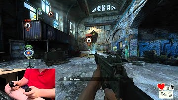 Gotham City Imposters W/ Razer Hydra - Initiation