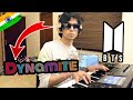 Dynamite by bts but its not disco  anshuman sharma cover