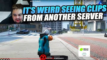 CG Clap FDS & Sagrados Cartel (Lysium Reacts) | NoPixel RP | GTA | Seaside