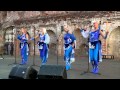 Шоу-группа "Федорино горе" - Синяя речка (live)