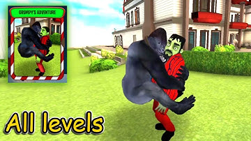 Scary Stranger 3D - Chapter 1 Grumpy