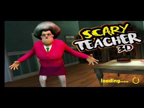 Scary Teacher APK for Android Download