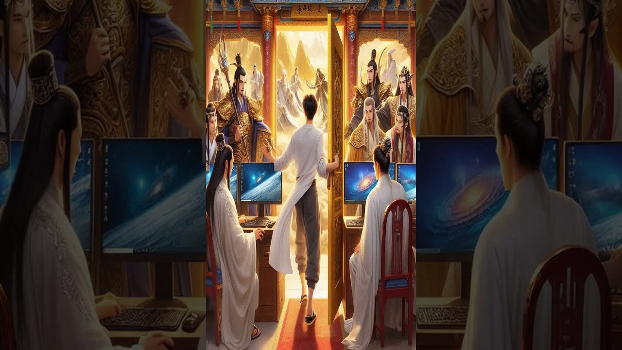 Immortal Cultivation I Run an Internet Café in Another World 401-425