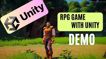 Third person game prototype with unity