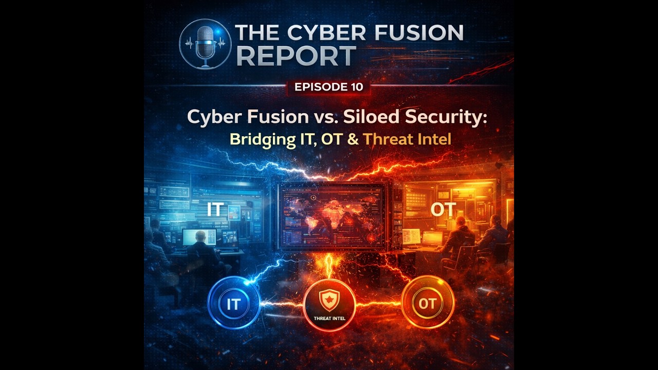 The Cyber Fusion Report Episode 10