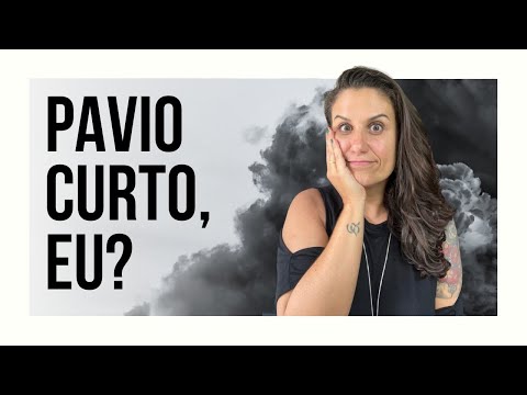 Pavio curto, EU? - Divã com a Flá - Flavia Melissa