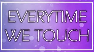 Cascada-Everytime We Touch in 10 Different Styles Resimi