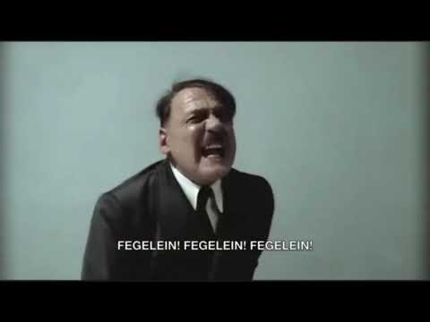 Diyarbakırlı Sarhoş Hitler, Askerini Şamarlıyor