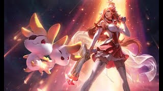 Celebrity [Miss OP] Miss Fortune Double Up Auto Attack Reset Technique Wealth