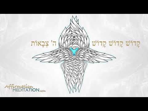 Seraphim: Psychic Protection Mantra | Relaxing Music Sleep | Archangel Michael | Reiki Healing Music