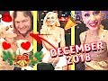 Gwen Stefani - December 2018 moments (Christmas Holidays with Blake, Las Vegas, Mon Laferte...) 🎀💓