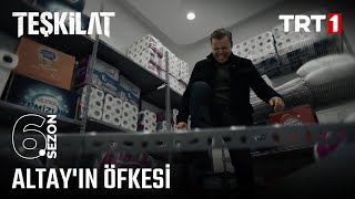 Altay Sinirini Malzeme Odasından Çıkarıyor 154.