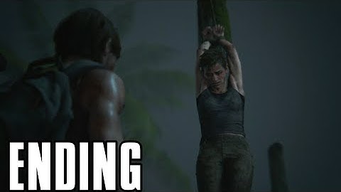 The Last of Us Part 2 - Walkthrough Gameplay Part 53 - Final Battle 🇯🇲