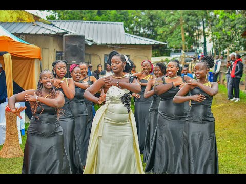 THE MOST TRENDING KOITO IN KALENJIN LAND 2025 EVE WEDS ERICK NANDI COUNTY NANDI VS LUHYA