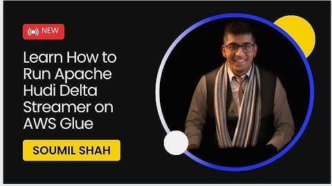 Learn How you can run DeltaStreamer Running on AWS Glue with Hudi 0.14 Step by Step Guide