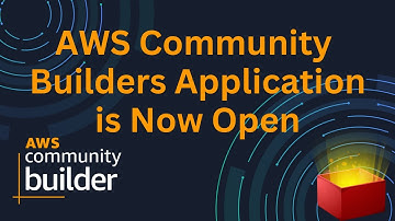 AWS Community Builder Program is Now Accepting Applications | Apply Now [Deadline: July 13th, 2023]