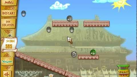 Civiballs Walkthrough - China