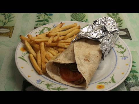Video: Pro Vegetariány: Bezmasá Shawarma. Recept S Fotografií