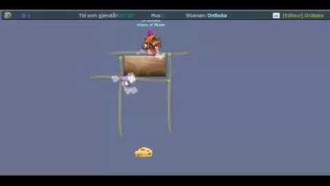 Transformice advanced shaman tecniques