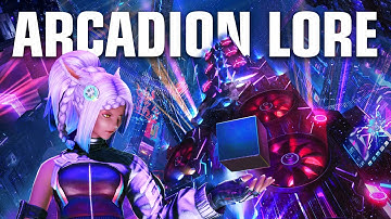 Arcadion Explained | FFXIV Lore Recap (Wing 1)