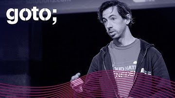 Kubernetes: Crossing the Chasm • Ian Crosby • GOTO 2018