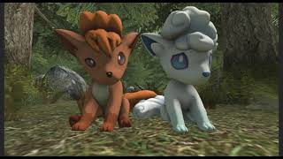 (Erafarty) vulpixes poop contest!