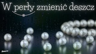 Video thumbnail of "Arek Kopaczewski - W perły zmienić deszcz (z rep. UNIVERSE) [Studio Video] 1994"