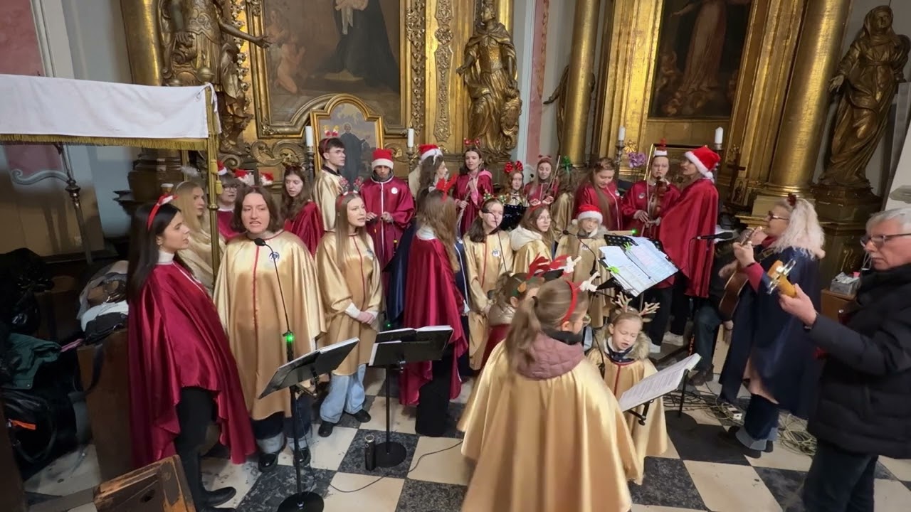 Gloria de Dios – Jasna kolęda - Mary's Boy Child / Oh My Lord - Boney M. (1978r.)