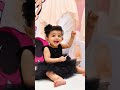 Srishti Turns ONE - Dance Monkey