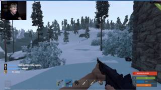 Rust 112 СМОТРЕТЬ ВСЕМ!!! Мясорубка или Проклятый старый дом ч.1