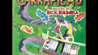 Cd Carrapicho -  Festa do boi bumba (( Álbum completo ))