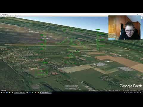 Wideo: Czy symulator lotu Google Earth jest realistyczny?