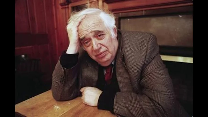 Harold Bloom discusses the Gnostic Gospels (Mar. 7...