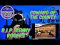 KENNY ROGERS "COWARD OF THE COUNTY" - REACTION VIDEO - SINGER REACTS