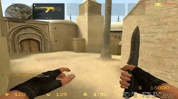 Я приду когда зацветёт весна (CS:S v34 Client Mod)