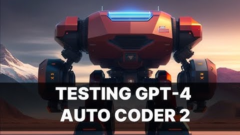 Testing GPT-4 Auto Coder 2 which reads documentation from URL links