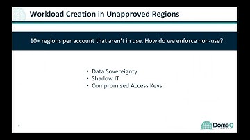 To Secure Your Cloud With Confidence   You Need Active Protection