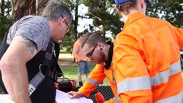 Laser Scanning Trial