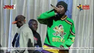 KIDENSA MC | UZINDUZI VIDEO YA JETTY MC AMINA | NARUMU PUB KASANGA | MIDUNDO YA USWAZI | LIVE SHOW