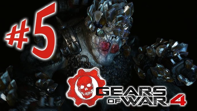 Gears 5 #1 - JOGÃO DE TIRO - Co-op em tela dividida (split screen) (PC) 