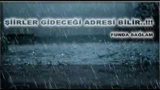 FUNDA SAĞLAM ~ BİR SON YAZIYORUM